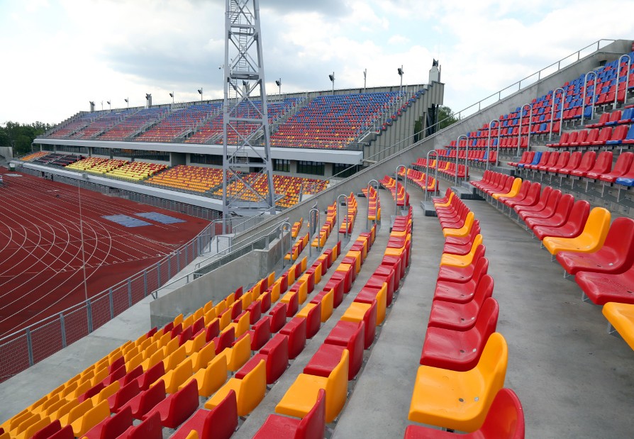 Krzesełka stadionowe - 1